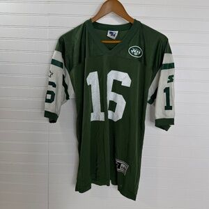 Vintage Starter New York Jets Testaverde XL